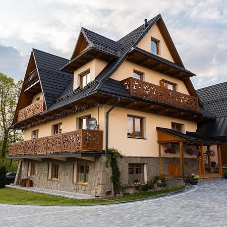 Zielony Szlak Kościelisko Exteriér fotografie