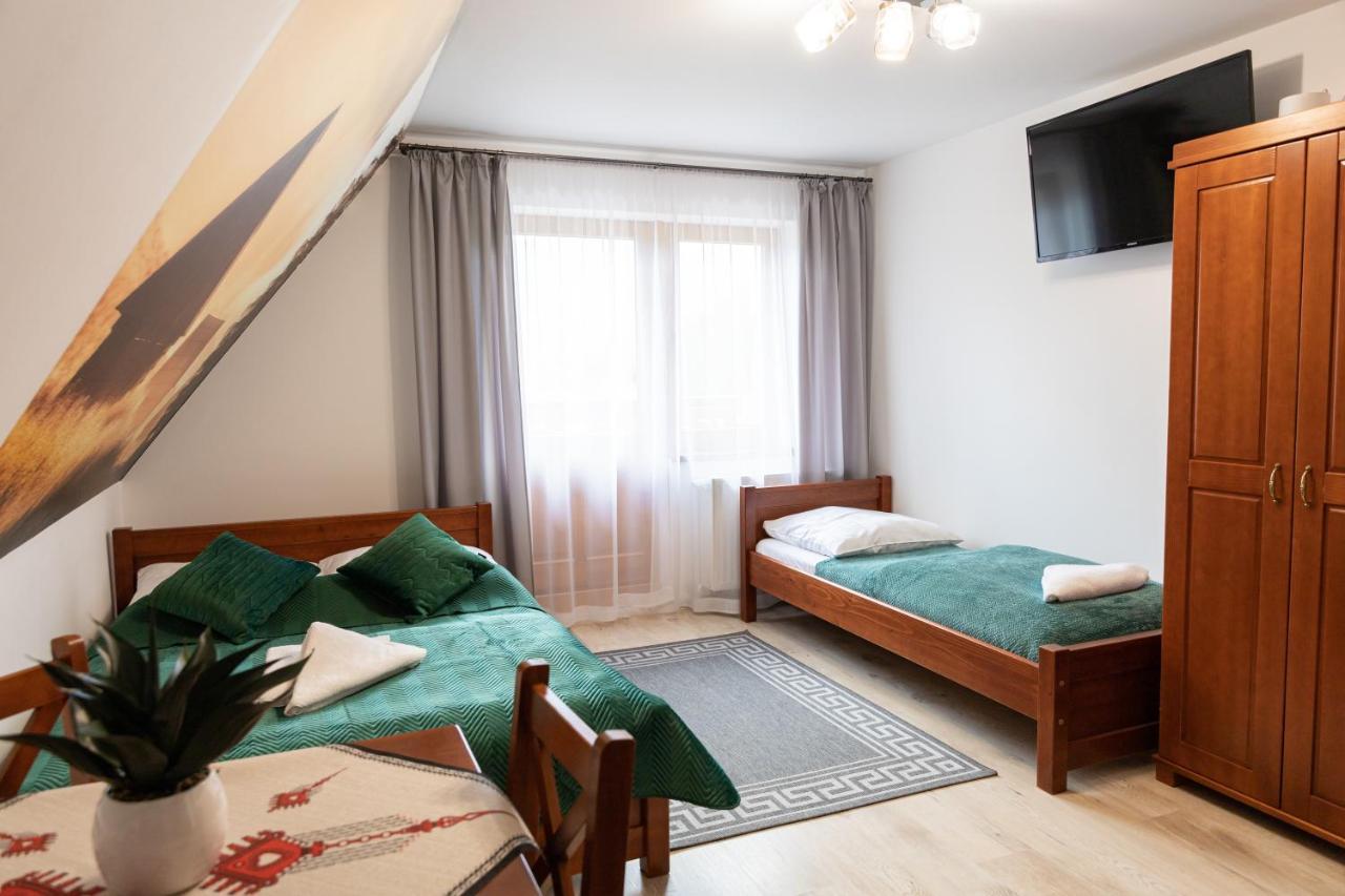 Zielony Szlak Kościelisko Exteriér fotografie