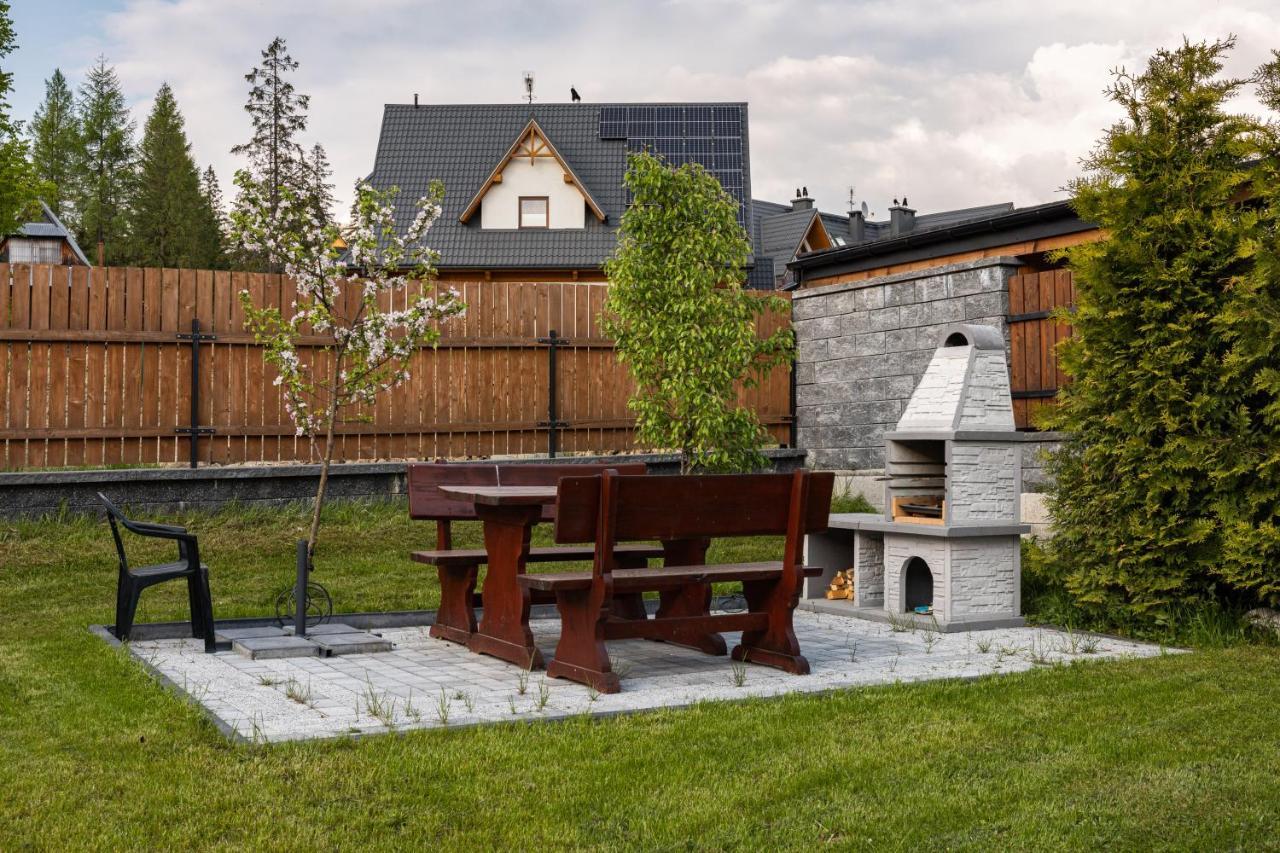 Zielony Szlak Kościelisko Exteriér fotografie
