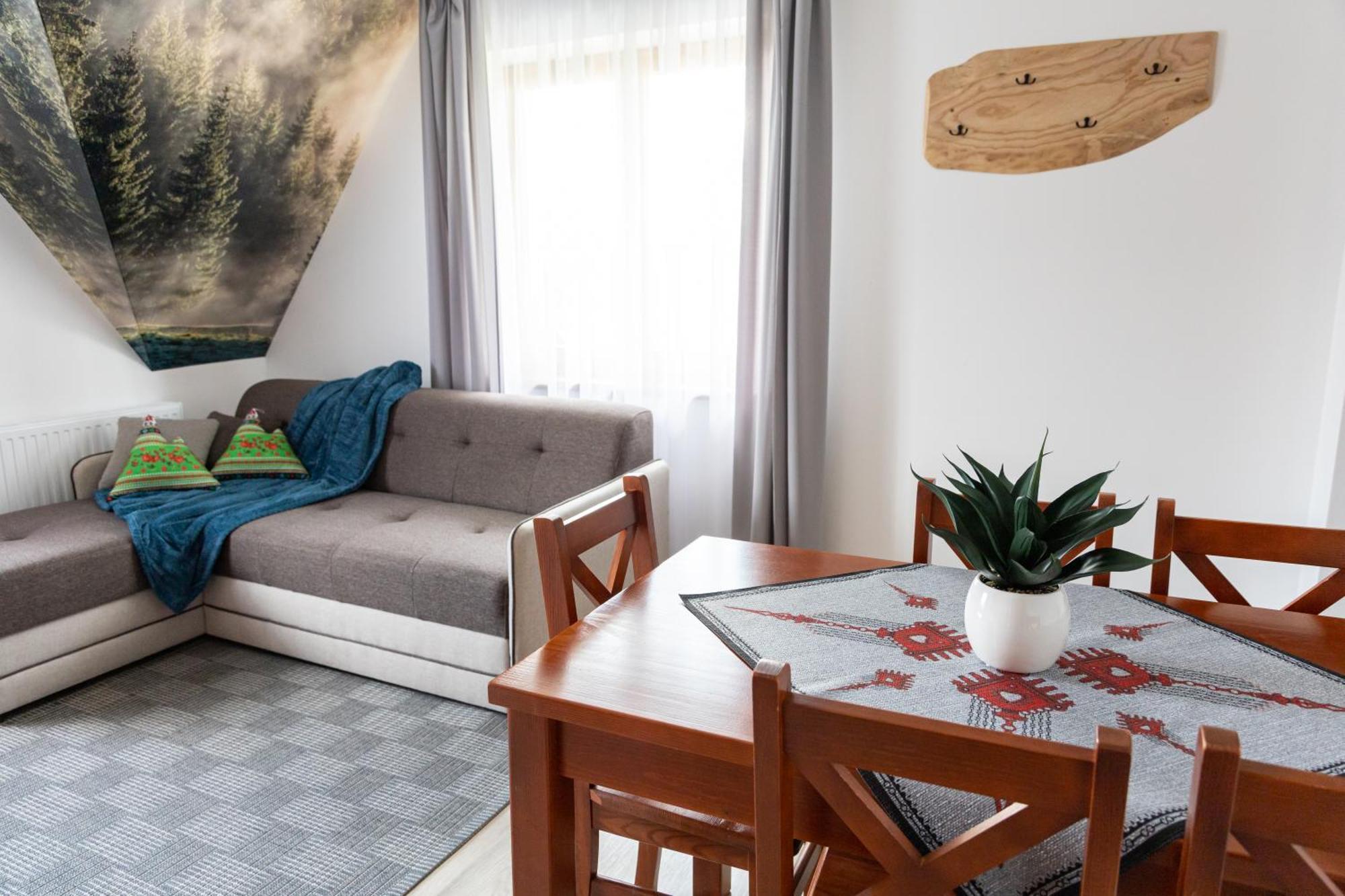 Zielony Szlak Kościelisko Exteriér fotografie
