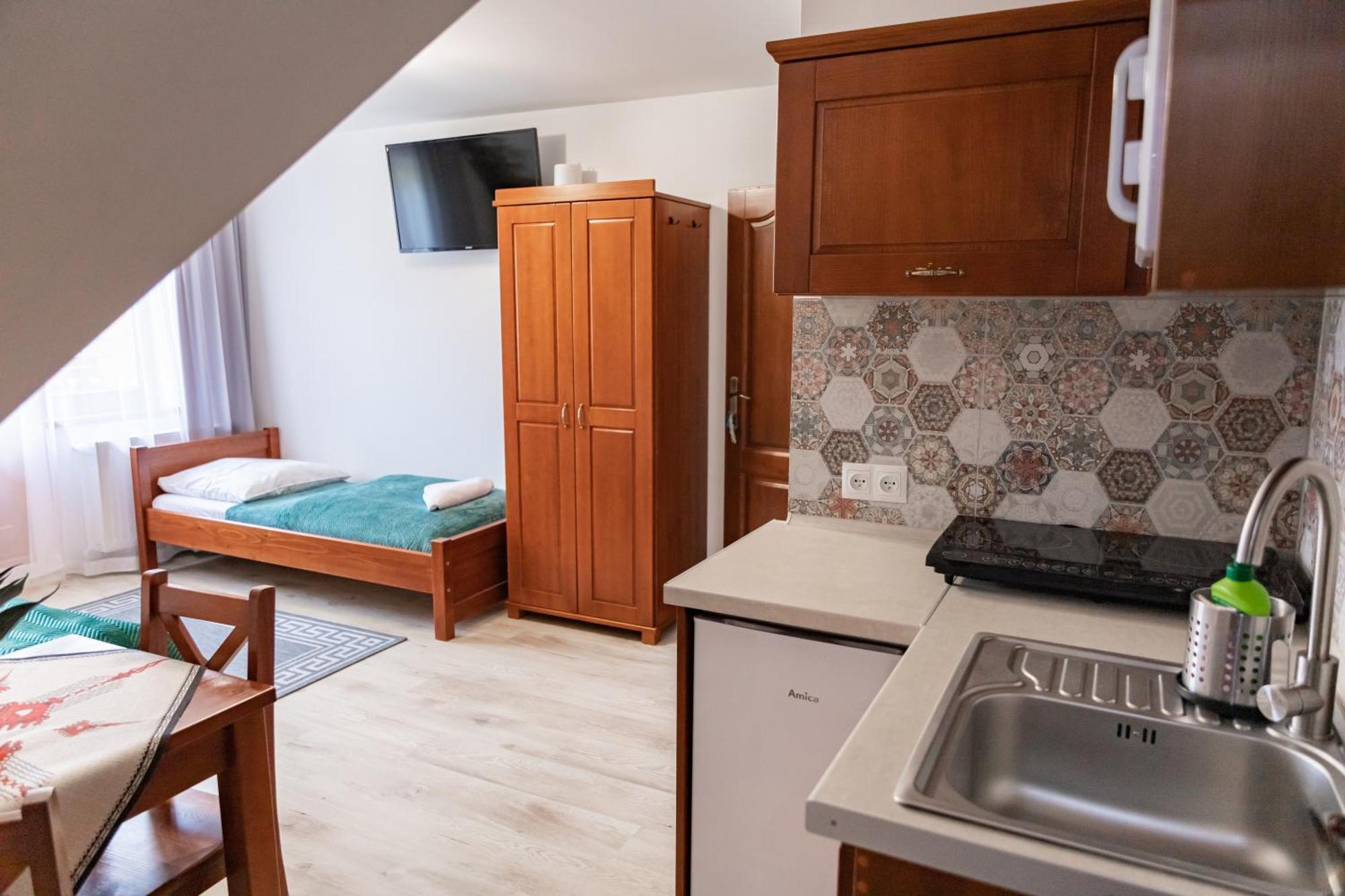 Zielony Szlak Kościelisko Exteriér fotografie